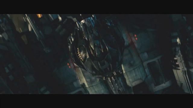 linkin park - Iridescent Transformers Dark Of The Moon HD смотреть онлайн