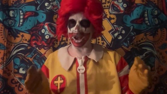 Ronald Osbourne All Clown 1 Meter Fun Run смотреть онлайн