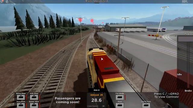 Sonic Trains! | Rails Unlimited | With Railroadpreserver смотреть онлайн