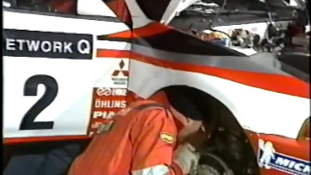 WRC MITSUBISHI LANCER EVOLUTION 5 Part.10　(三菱 ランサーエボリューションV) смотреть онлайн