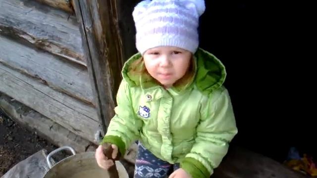 —Кому кашу варишь? —Корове! смотреть онлайн