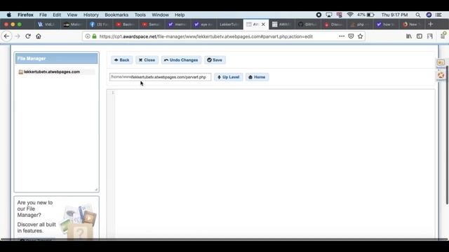 LekkerTube development time lapse part 8 смотреть онлайн
