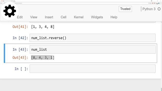 lists and dictionaries in python смотреть онлайн