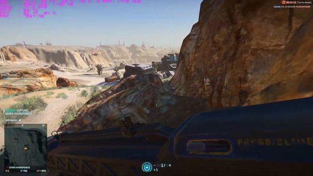 Planetside 2 on i3 6100 and msi gtx 1050 2gb смотреть онлайн