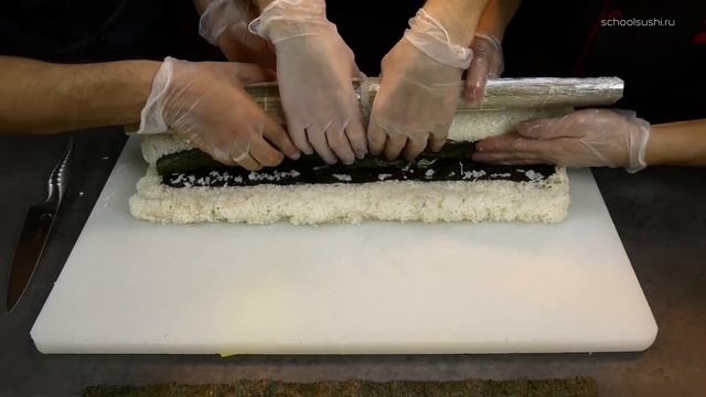 Ролл Гигант! Огромная Калифорния! Привет Ванзай и Влад А4. смотреть онлайн