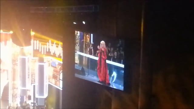 Ирина Аллегрова на юбилее Игоря Николаева смотреть онлайн