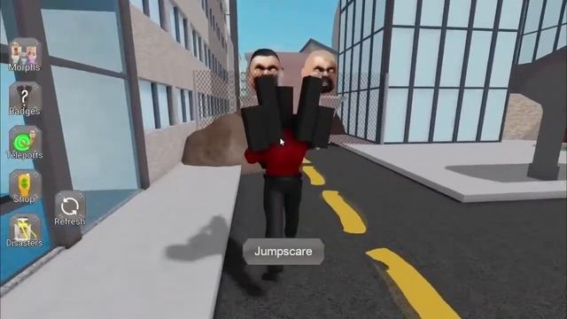 SKIBIDI TOILET MORPH CAMERAMAN VS SPEAKERMAN | ROBLOX смотреть онлайн