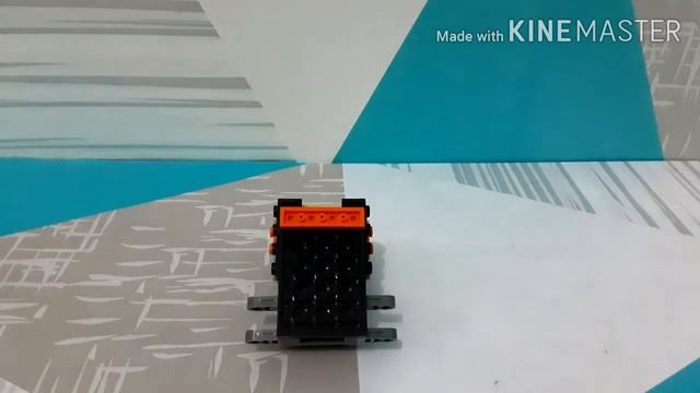 LEGO NINJAGO COLE'S DIRT BIKE 70672 SERIES (STOPMOTION BUILD) смотреть онлайн
