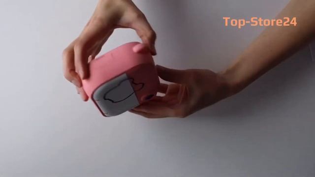 Детский мгновенный фотоаппарат (с печатью фото) Lumicam DK 03 Обзор смотреть онлайн