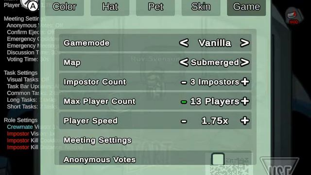 But Polus gg in Among Us Its here, but cannot play us..why? смотреть онлайн