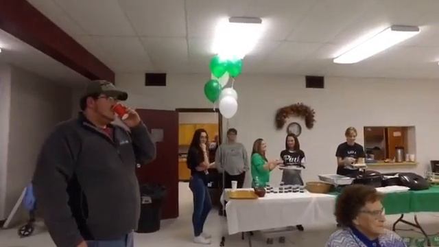 FHS Pancake dinner mannequin challenge смотреть онлайн