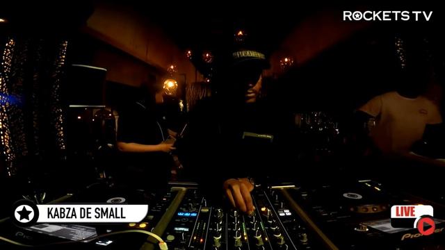 Kabza De Small LIVE From Rockets Bryanston