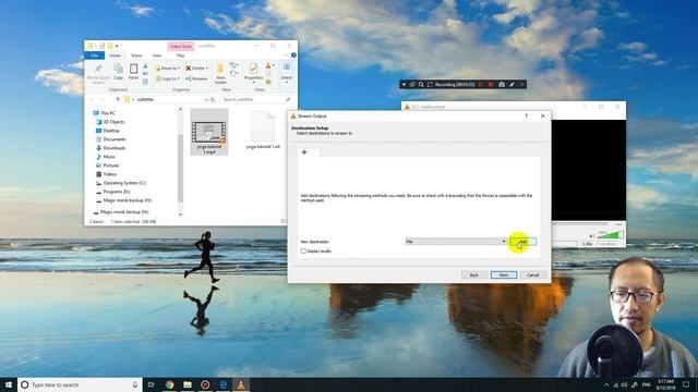 Hardcode Subtitles with VLC Player 3.0.4 (Latest Version) смотреть онлайн