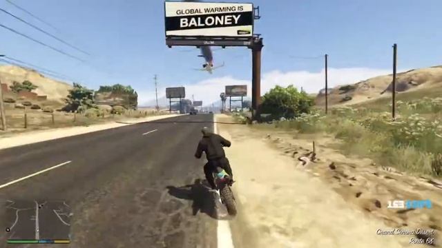 GTA 5 -[ BEST Mission #45 - Caida Libre ] nvidia geforce 710 2gb GDDR3 OpenWorldGame смотреть онлайн