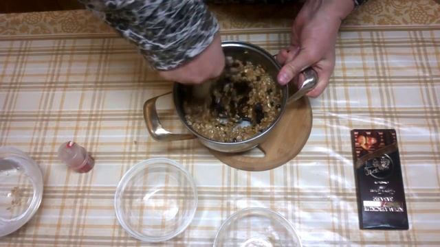 Конфеты из МЮСЛИ и шоколада в Домашних условиях Рецепт смотреть онлайн