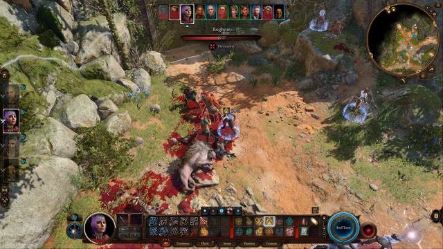 Baldur`s Gate 3 - Playthrough Part 2: Nautiloid Crash Region смотреть онлайн