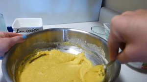 Кукурузный хлеб, рецепт хлеба из кукурузной муки. Cornbread. Американский.