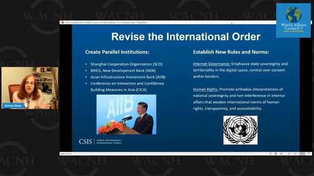 GTP: The US, China, and Their Global Strategic Competition смотреть онлайн