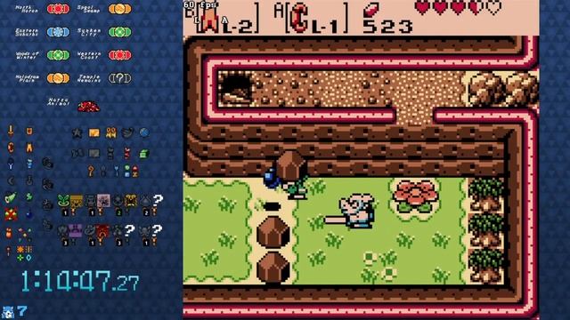 Oracle of Seasons Randomizer ~ Weekly Race ~ KEYp away from me смотреть онлайн