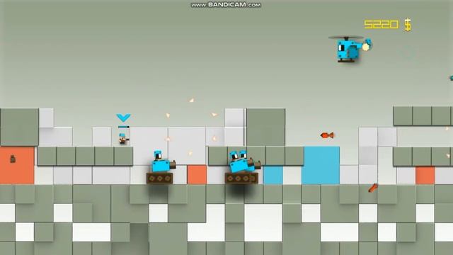 Прохожу игру Mustache Armies. 100000000000000000 солдат ( также танков и роботов с вертолётами) смотреть онлайн