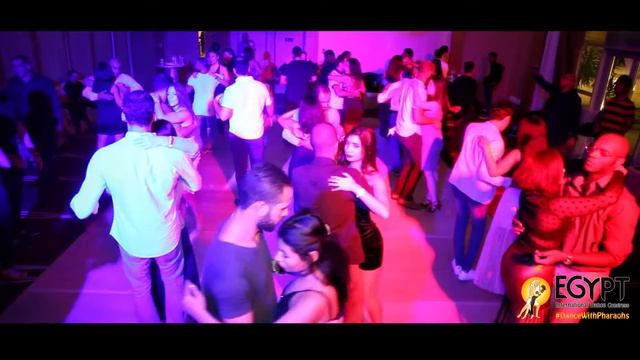 Egypt International Dance Congress 2018 Promo смотреть онлайн