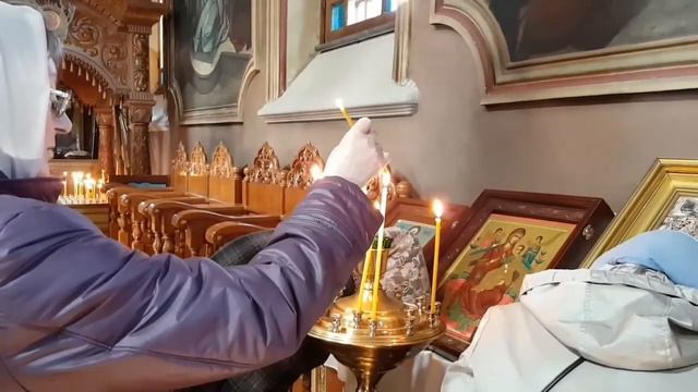 Паломническая поездка 27 мая 2017. Старая Ладога, Зеленец смотреть онлайн