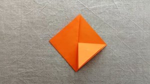 Как сделать уголок «Лиса» для книги. Оригами закладка.  Стоп моушен  пример. Stop motion  origami