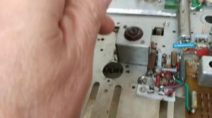 Ламповый трансивер - АРУ на 6Ж2П, новое ГПД