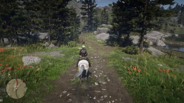 ?Red Dead Redemption 2 ► Прохождение. Часть 21 смотреть онлайн