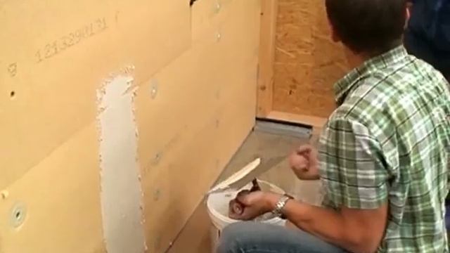 Система штукатурок Gutex смотреть онлайн