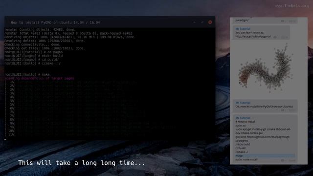 How to install PyGMO 1.x library on Ubuntu 14.04 / 16.04 смотреть онлайн