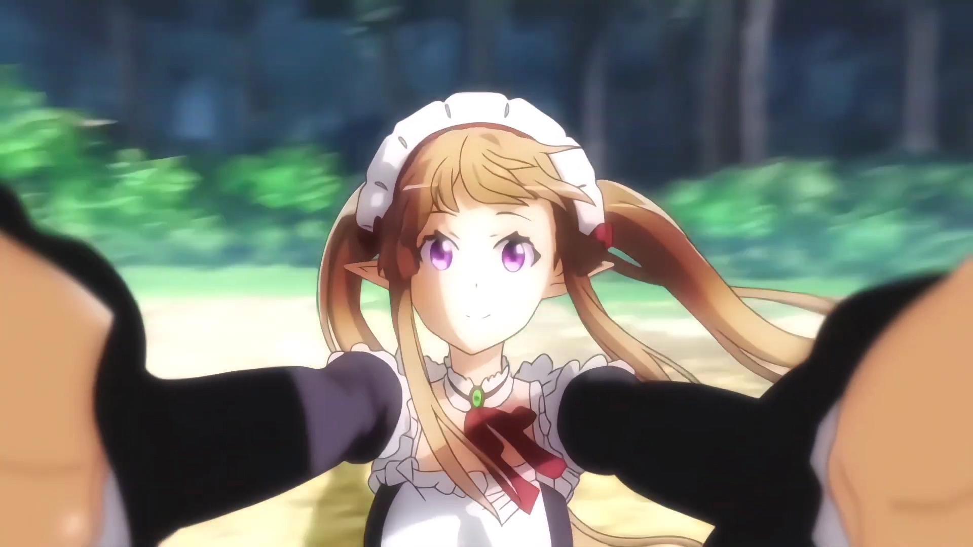 Outbreak Company: Opening