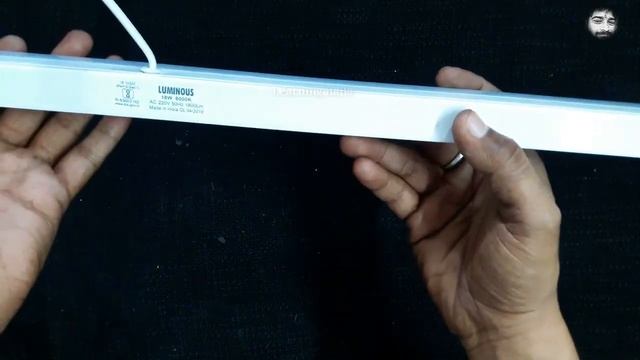 luminous led tube light unboxing and review ¦ led tube light 18 watt ¦ led tube light repair смотреть онлайн