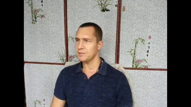 Как поправлять позицию в Столбе - запись с Вебсатсанга