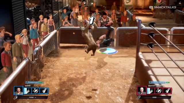 WWE 2K Battlegrounds: All OMG Moments & How To Do Them! (Tutorial) смотреть онлайн