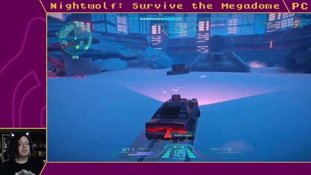 Bunder The Influence - Nightwolf: Survive the Megadome (New Progression) смотреть онлайн