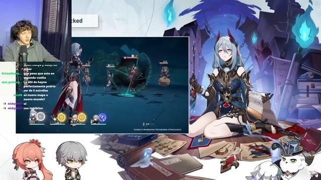 ¿¡VIENE TODO ESTO EN LA 1.5!? - Nueva Versión 1.5 - Honkai Star Rail смотреть онлайн