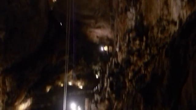 Экскурсия в Grotta Gigante Италия Триест, самая большая в мире пищера смотреть онлайн
