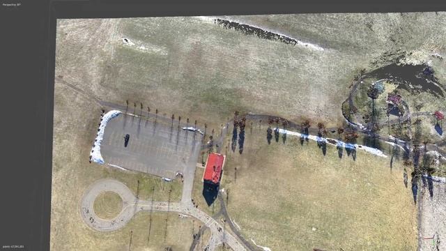 A Walk in the Park - Skydio 2 - 3D Modeling from Flying in Orbit Tracking Mode смотреть онлайн