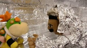 SML Movie: Bowser Junior Goes To The Future [REUPLOADED]