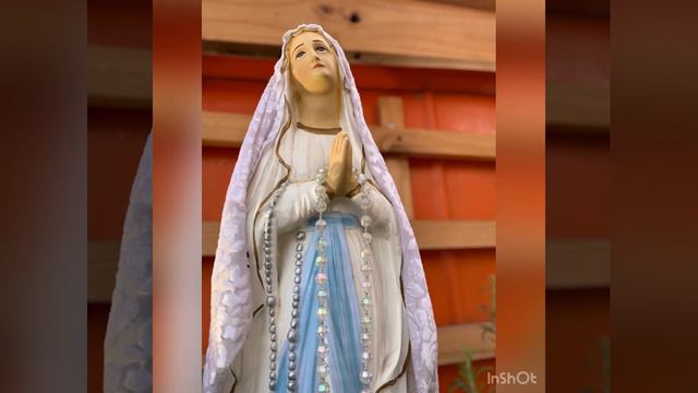 Maravillas hizo en mi Versión Rosario de Lourdes смотреть онлайн