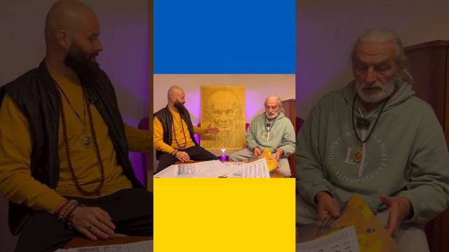 interview the face of the saint / Картина Святого інтерв'ю / ГОЛОС ДХАРМИ смотреть онлайн