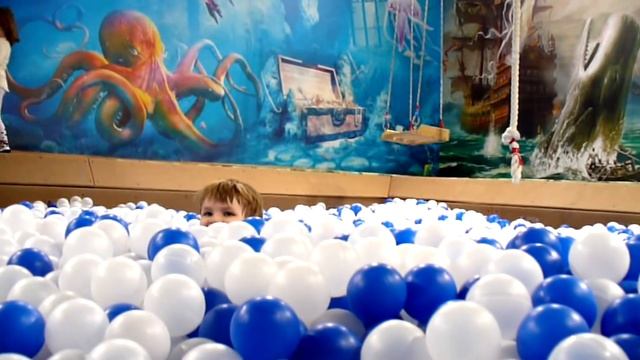 Видео для детей Детский развлекательный центр Игровая комната Vlog Детский канал Детская площадка смотреть онлайн