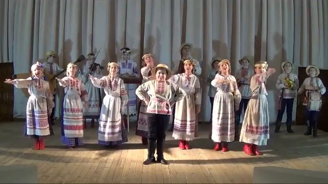 1. Образцовый любительский коллектив ансамбль народной музыки «Бараўлянская крыніца” смотреть онлайн