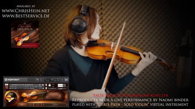 CH Solo Strings Overview смотреть онлайн