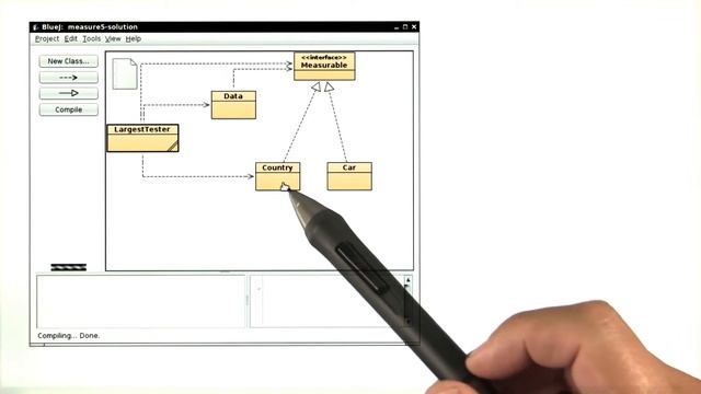 Casting the Largest Back to a Country - Intro to Java Programming смотреть онлайн