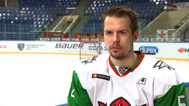 КХЛ дуэль – Линден Вей против Сергея Широкова смотреть онлайн
