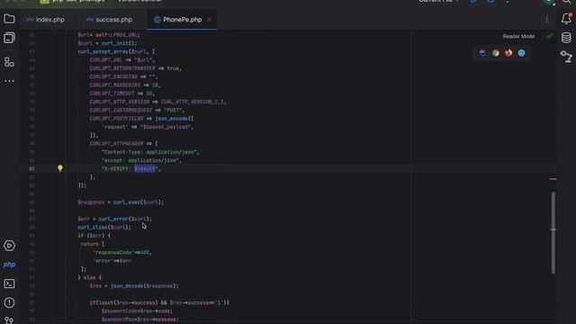 PhonePe Payment Gateway integration in PHP Website | Payment Gateway integration in php #phonepe смотреть онлайн