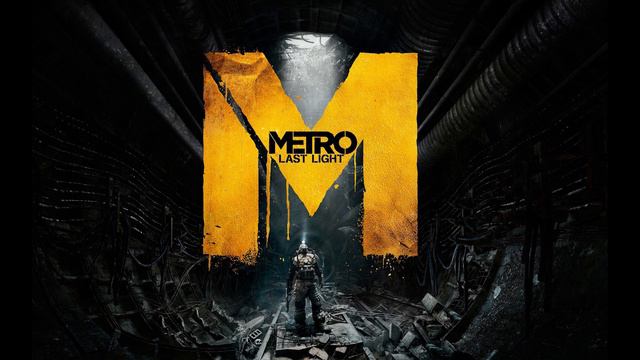 Metro Last Light Main Theme 1 hour смотреть онлайн