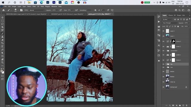 3 Tools You Need To Be A Photoshop Pro II All Beginners Need To Watch This II Photoshop Tutorial